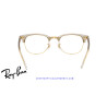 Ray-Ban ClubMaster Photo Waves Grey  | Ray-Ban en Centro Óptico Alpedrete