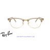 Ray-Ban ClubMaster Photo Waves Grey  | Ray-Ban en Centro Óptico Alpedrete