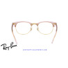 Ray-Ban ClubMaster Photo Waves Purple  | Ray-Ban en Centro Óptico Alpedrete