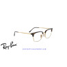Ray-Ban New ClubMaster Havana On Gold  | Ray-Ban en Centro Óptico Alpedrete
