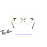 Ray-Ban New ClubMaster Havana On Gold  | Ray-Ban en Centro Óptico Alpedrete