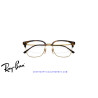 Ray-Ban New ClubMaster Havana On Gold  | Ray-Ban en Centro Óptico Alpedrete