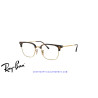 Ray-Ban New ClubMaster Havana On Gold  | Ray-Ban en Centro Óptico Alpedrete