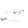 Ray-Ban New ClubMaster Beige On Gold  | Ray-Ban en Centro Óptico Alpedrete