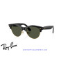 Gafas de sol Ray-Ban ClubMaster Way Black On Gold | Garantía europea 2 años
