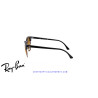Gafas de sol Ray-Ban Clubmaster Brown & Blue | Light Brown Gradient Originales