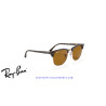 Gafas de sol Ray-Ban Clubmaster Havana | B-15 Brown | Distribuidor Oficial