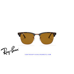 Gafas de sol Ray-Ban Clubmaster Havana | B-15 Brown | Distribuidor Oficial