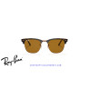 Gafas de sol Ray-Ban Clubmaster Havana | B-15 Brown | Distribuidor Oficial