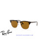 Gafas de sol Ray-Ban Clubmaster Havana | B-15 Brown | Distribuidor Oficial