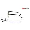 Gafas de sol Ray-Ban CLUBMASTER Black & Gold | Garantía europea 2 años