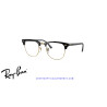 Gafas de sol Ray-Ban Clubmaster Black | Clear | Centro Óptico Alpedrete