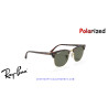 Gafas de sol Ray-Ban CLUBMASTER Tortoise On Gold | Garantía europea 2 años