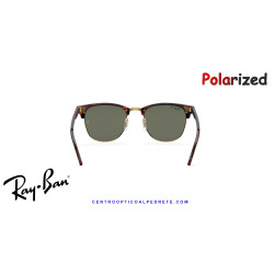 Gafas de sol Ray-Ban CLUBMASTER Tortoise On Gold | Garantía europea 2 años