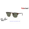Gafas de sol Ray-Ban CLUBMASTER Tortoise On Gold | Garantía europea 2 años