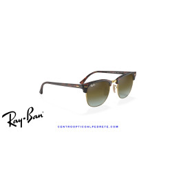 Ray-Ban CLUBMASTER Red Havana | Ray-Ban en Centro Óptico Alpedrete