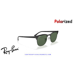 Ray-Ban ClubMaster Metal Black | Ray-Ban en Centro Óptico Alpedrete