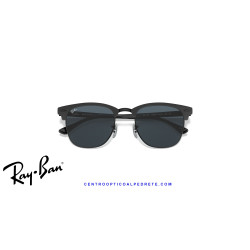 Ray-Ban ClubMaster Metal Black | Ray-Ban en Centro Óptico Alpedrete