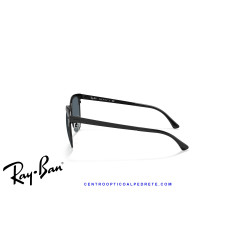 Ray-Ban ClubMaster Metal Black | Ray-Ban en Centro Óptico Alpedrete
