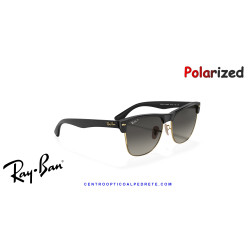 Ray-Ban ClubMaster Oversized Black | Ray-Ban en Centro Óptico Alpedrete