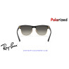 Ray-Ban ClubMaster Oversized Black | Ray-Ban en Centro Óptico Alpedrete