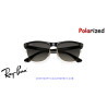 Ray-Ban ClubMaster Oversized Black | Ray-Ban en Centro Óptico Alpedrete