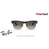 Ray-Ban ClubMaster Oversized Black | Ray-Ban en Centro Óptico Alpedrete