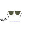 Gafas de sol Ray-Ban New ClubMaster Black On Gold | Garantía europea 2 años
