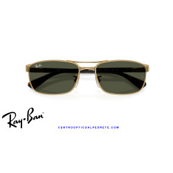 0RB3778 001/31 Arista Gold Green Metal | Ray-Ban en Centro Óptico Alpedrete