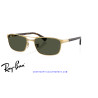 0RB3778 001/31 Arista Gold Green Metal | Ray-Ban en Centro Óptico Alpedrete