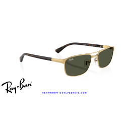 0RB3778 001/31 Arista Gold Green Metal | Ray-Ban en Centro Óptico Alpedrete