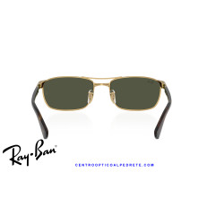 0RB3778 001/31 Arista Gold Green Metal | Ray-Ban en Centro Óptico Alpedrete
