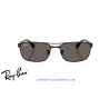 0RB3778 002/B1 Black Dark Grey Metal | Ray-Ban at Centro Óptico Alpedrete