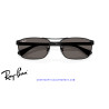 0RB3778 002/B1 Black Dark Grey Metal | Ray-Ban at Centro Óptico Alpedrete