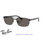 0RB3778 002/B1 Black Dark Grey Metal | Ray-Ban at Centro Óptico Alpedrete