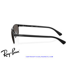 0RB3778 002/B1 Black Dark Grey Metal | Ray-Ban at Centro Óptico Alpedrete