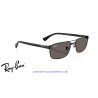 0RB3778 002/B1 Black Dark Grey Metal | Ray-Ban at Centro Óptico Alpedrete