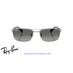 0RB3778 003/71 Silver Grey Gradient | Ray-Ban en Centro Óptico Alpedrete