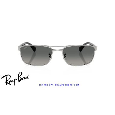 0RB3778 003/71 Silver Grey Gradient | Ray-Ban en Centro Óptico Alpedrete
