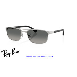 0RB3778 003/71 Silver Grey Gradient | Ray-Ban en Centro Óptico Alpedrete