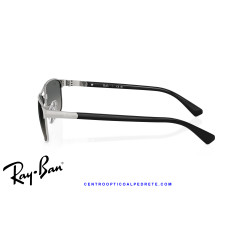 0RB3778 003/71 Silver Grey Gradient | Ray-Ban en Centro Óptico Alpedrete
