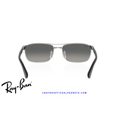 0RB3778 003/71 Silver Grey Gradient | Ray-Ban en Centro Óptico Alpedrete