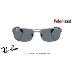 0RB3778 004/3R Gunmetal Polarizadas | Ray-Ban en Centro Óptico Alpedrete