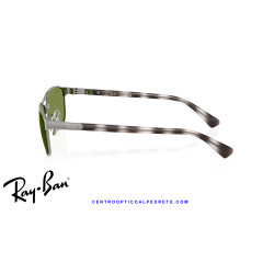 0RB3778 004/4E Gunmetal Green Metal | Ray-Ban en Centro Óptico Alpedrete