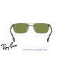 0RB3778 004/4E Gunmetal Green Metal | Ray-Ban en Centro Óptico Alpedrete