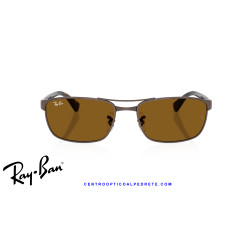 0RB3778 925933 Copper Brown Metal | Ray-Ban en Centro Óptico Alpedrete