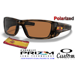 Oakley Fuel Cell Custom Spain Brown Tortoise | COA