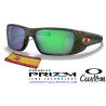 Gafas Oakley Fuel Cell Custom España Matte Green Camo / Prizm Jade (OO9096-15821