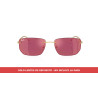 Replacement mirrored violet lenses RB3768 (001/D0) | Centro Óptico Alpedrete