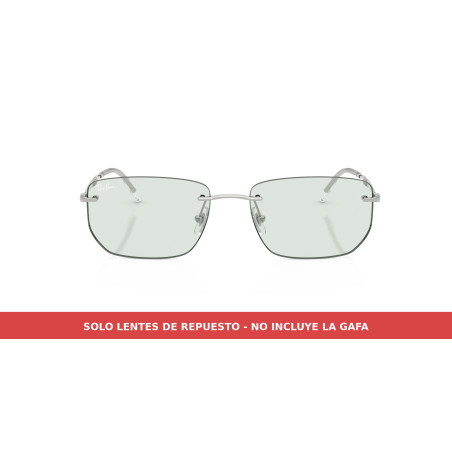 Lentes repuesto Esmeralda Transitions RB3768 (003/M1) | Centro Óptico Alpedrete
